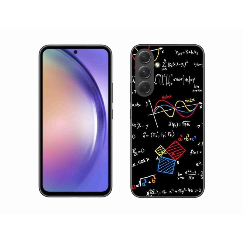 Zselés borítás mmCase Samsung Galaxy A54 5G - minták