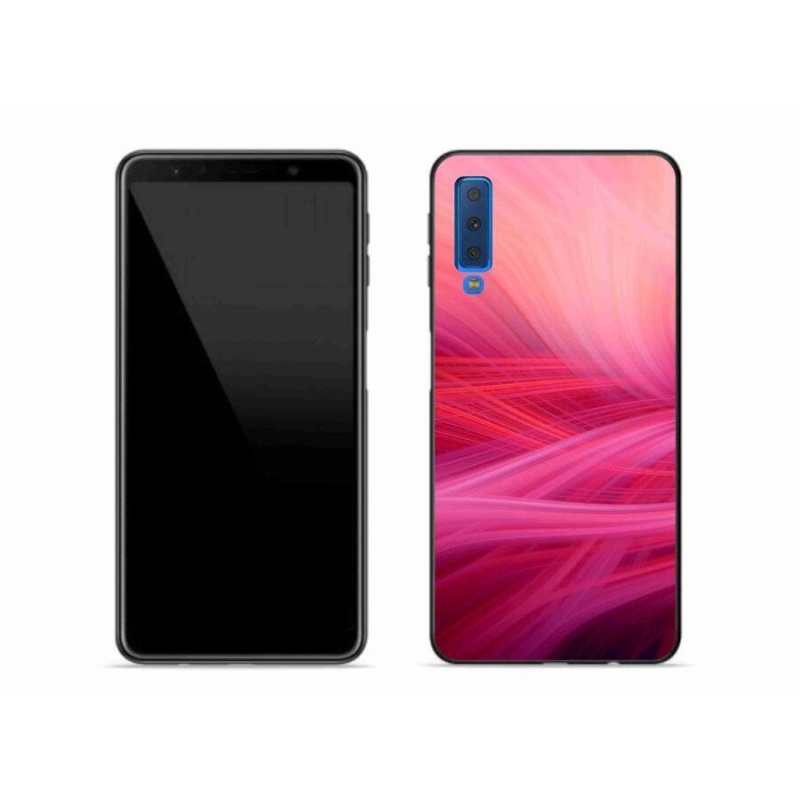 Zselés borítás mmCase Samsung Galaxy A7 (2018) - kivonat 13