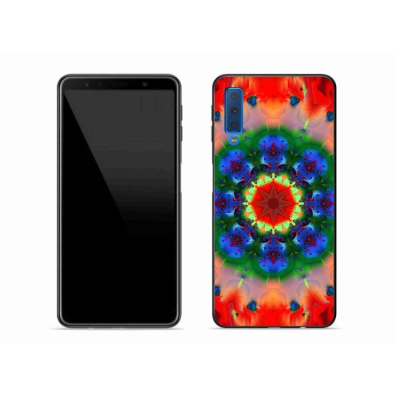 Zselés borítás mmCase Samsung Galaxy A7 (2018) - kivonat 5