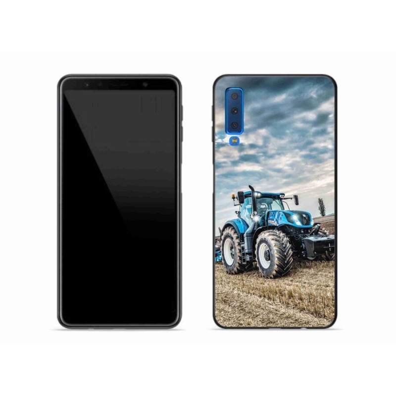 Zselés borítás mmCase Samsung Galaxy A7 (2018) - traktus 2