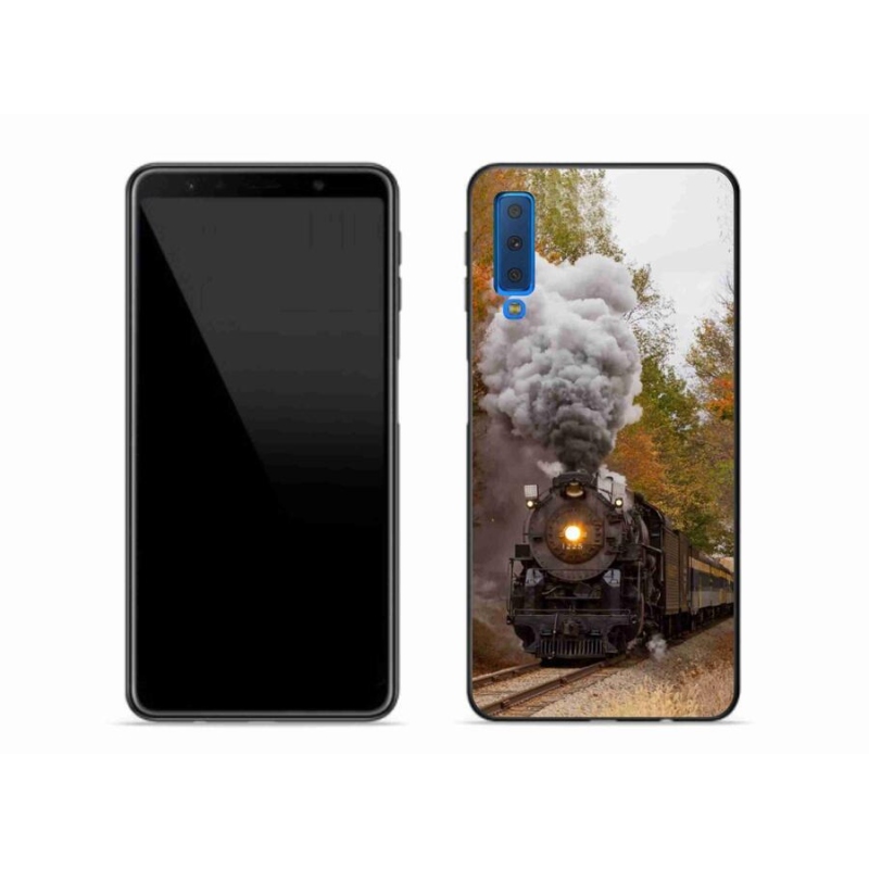 Zselés borítás mmCase Samsung Galaxy A7 (2018) - 1. vonat