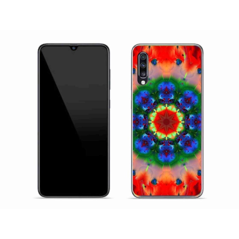 Zselés borítás mmCase Samsung Galaxy A70 - kivonat 5