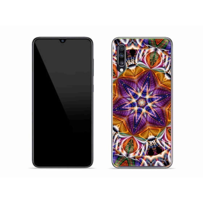 Gél borítás mmCase Samsung Galaxy A70 - kivonat 6