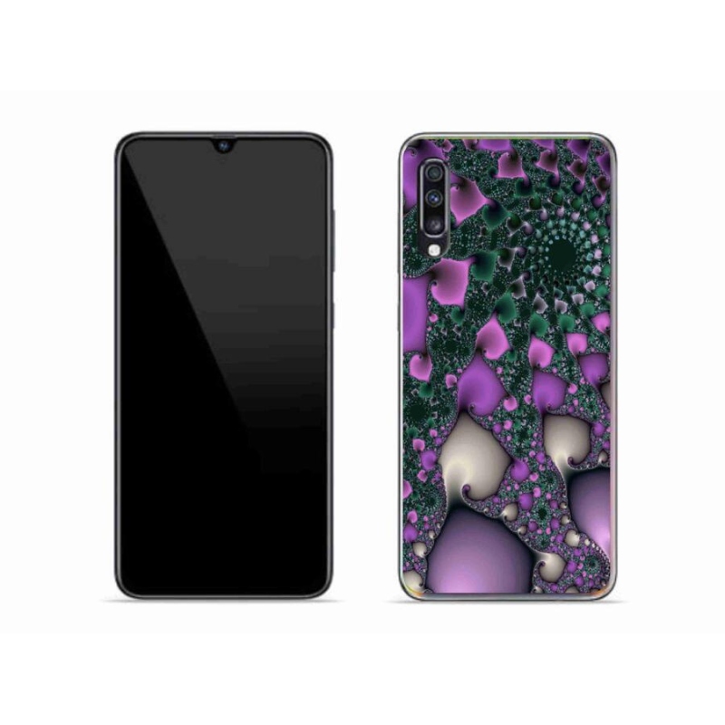 Gél borítás mmCase Samsung Galaxy A70 - kivonat 7