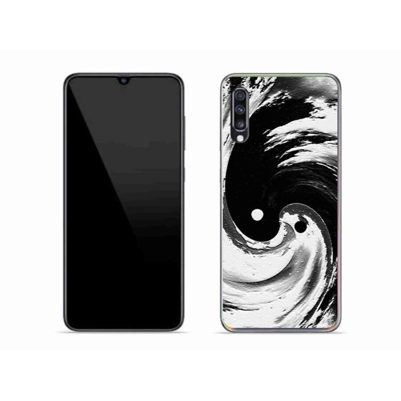 Gél borítás mmCase Samsung Galaxy A70 - kivonat 8