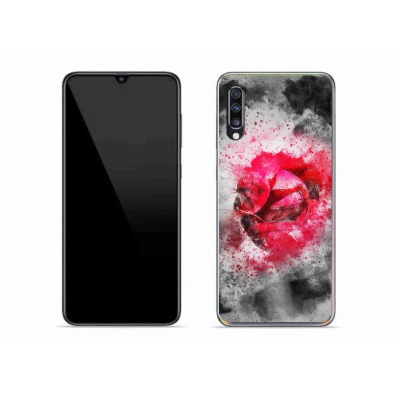 Gél borítás mmCase Samsung Galaxy A70 - kivonat 9