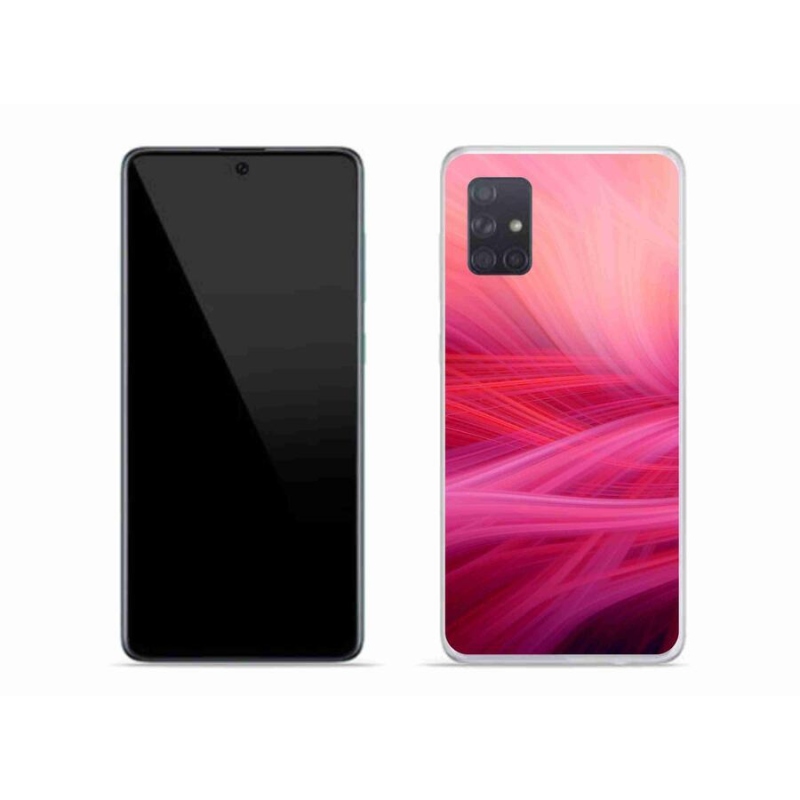 Zselés borítás mmCase Samsung Galaxy A71 - kivonat 13