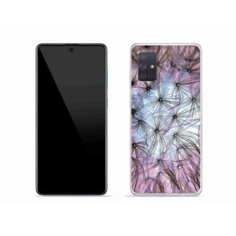 Zselés borítás mmCase Samsung Galaxy A71 - kivonat 17