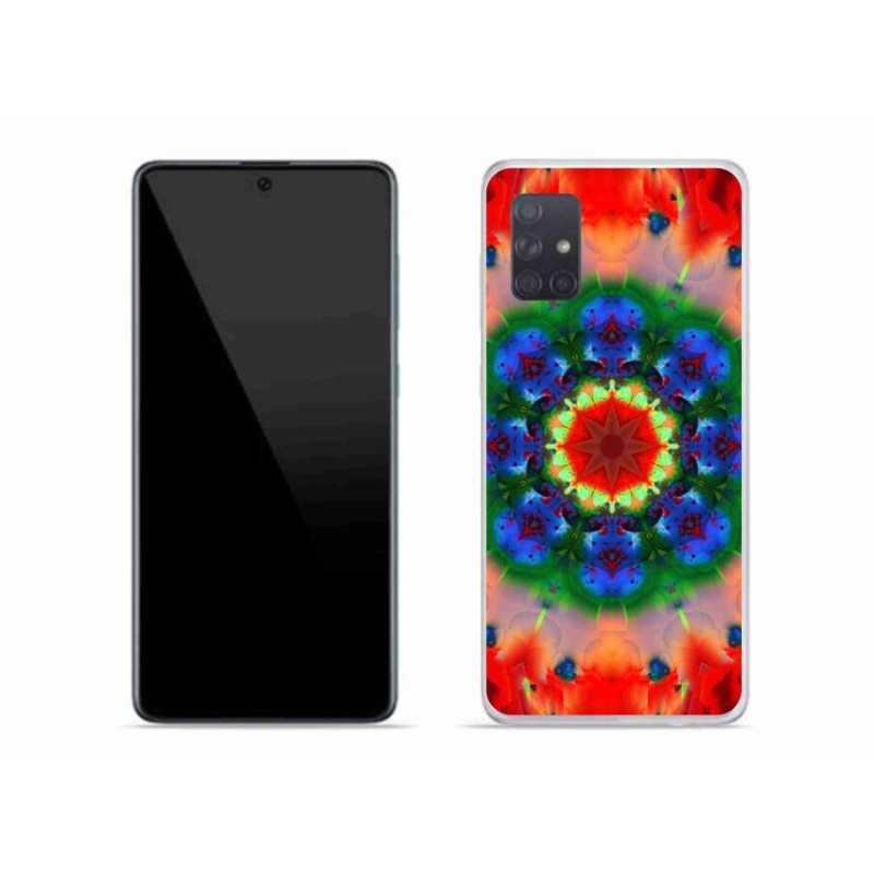Gél borítás mmCase Samsung Galaxy A71 - kivonat 5