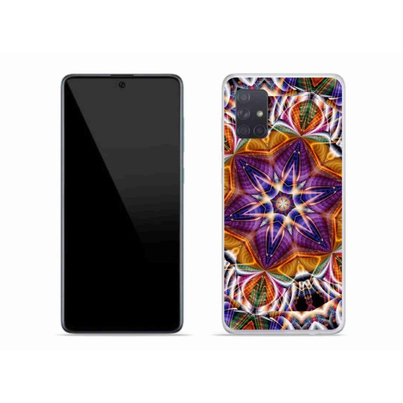 Gél borítás mmCase Samsung Galaxy A71 - kivonat 6