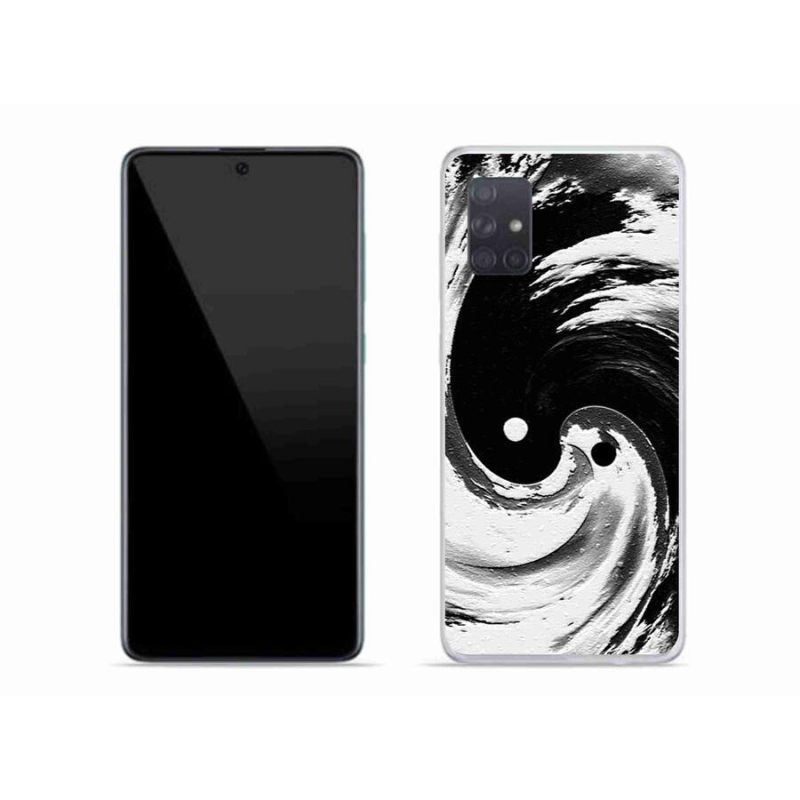 Gél borítás mmCase Samsung Galaxy A71 - kivonat 8
