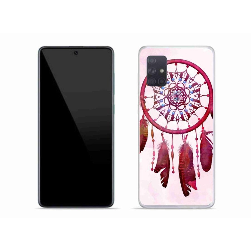 Gél borítás mmCase Samsung Galaxy A71 - álomfogó - Samsung Galaxy A71-hez