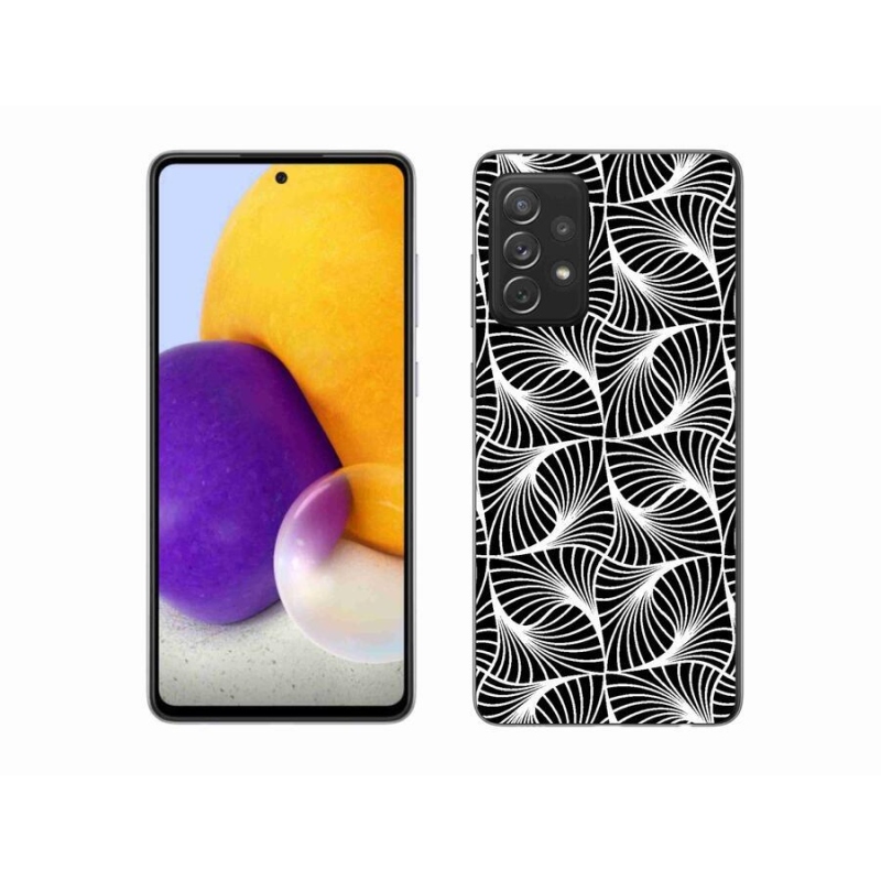 Zselés borítás mmCase Samsung Galaxy A72/A72 5G - kivonat 14
