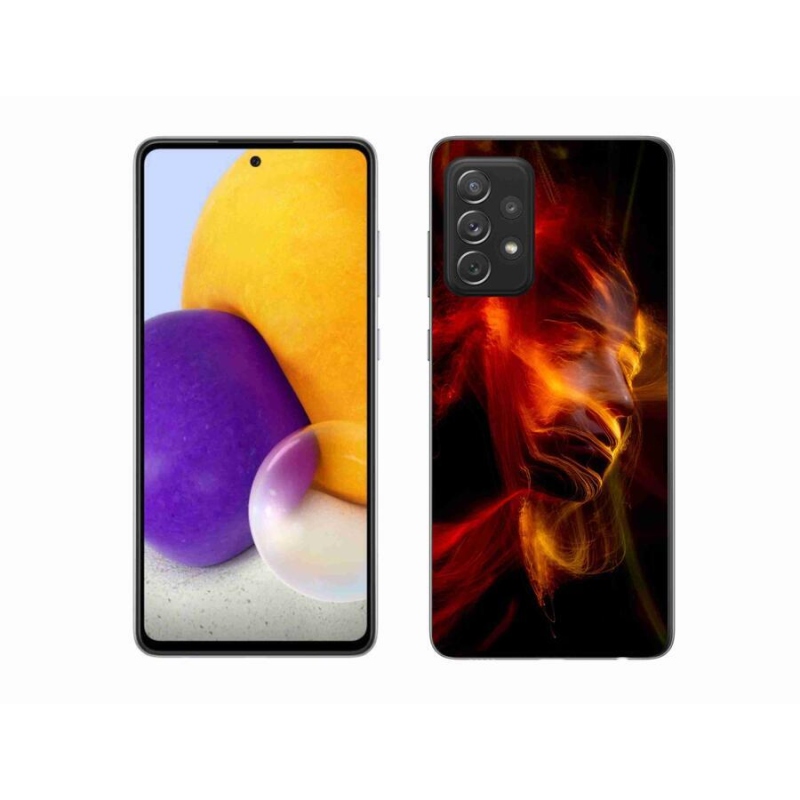Zselés borítás mmCase Samsung Galaxy A72/A72 5G - kivonat 18