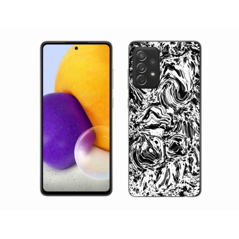 Zselés borítás mmCase Samsung Galaxy A72/A72 5G - kivonat 4