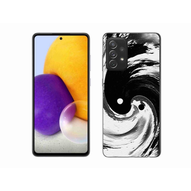 Gél borító mmCase Samsung Galaxy A72/A72 5G - kivonat 8