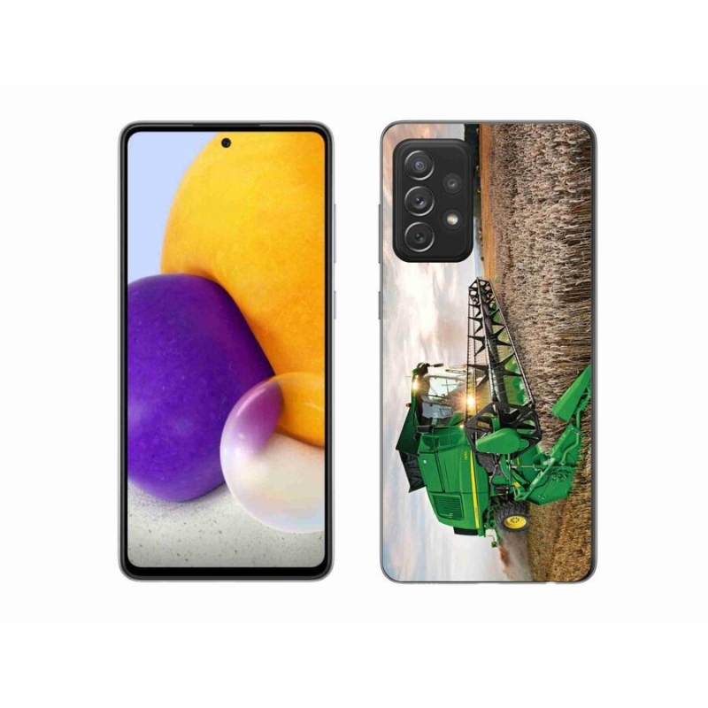 Zselés borítás mmCase Samsung Galaxy A72/A72 5G - kombinált