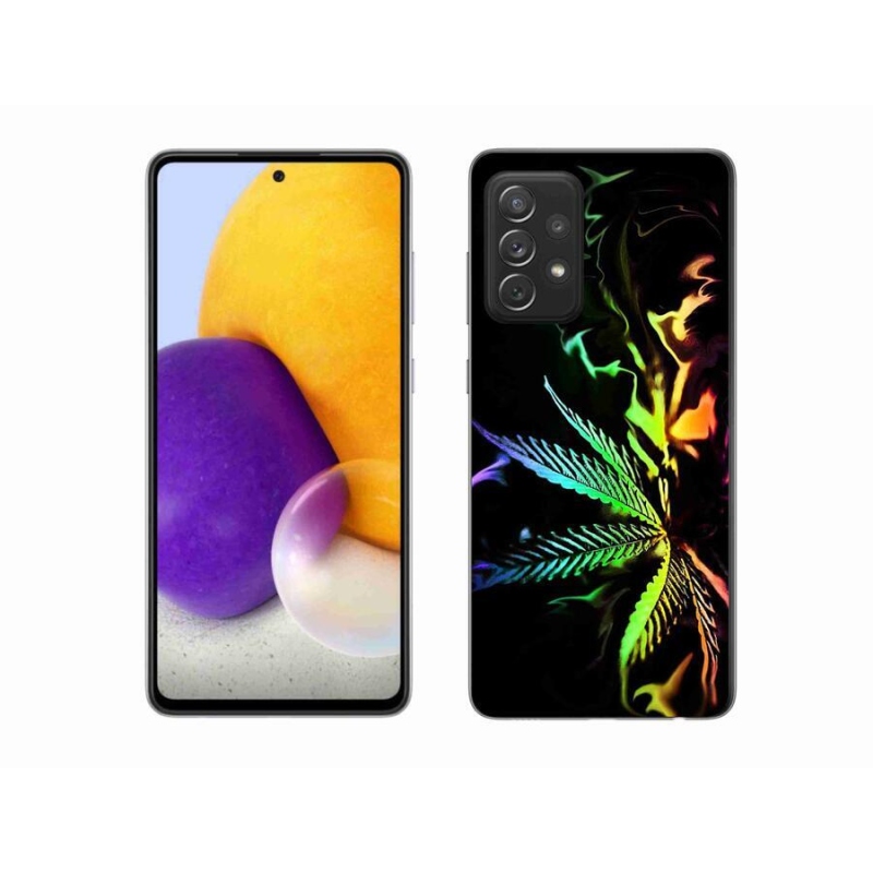 Gél védőhuzat mmCase Samsung Galaxy A72/A72 5G - kender 2