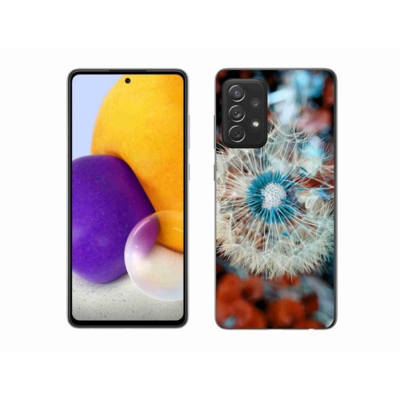 Zselés borítás mmCase Samsung Galaxy A72/A72 5G - pitypang 1