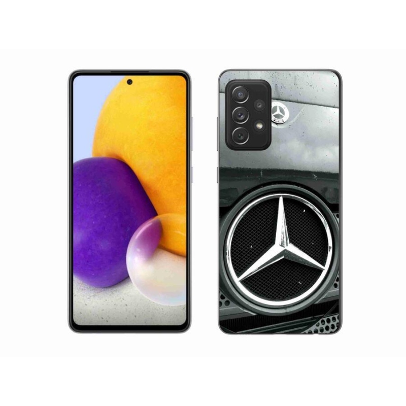 Gél védőburkolat mmCase Samsung Galaxy A72/A72 5G - karakter 3