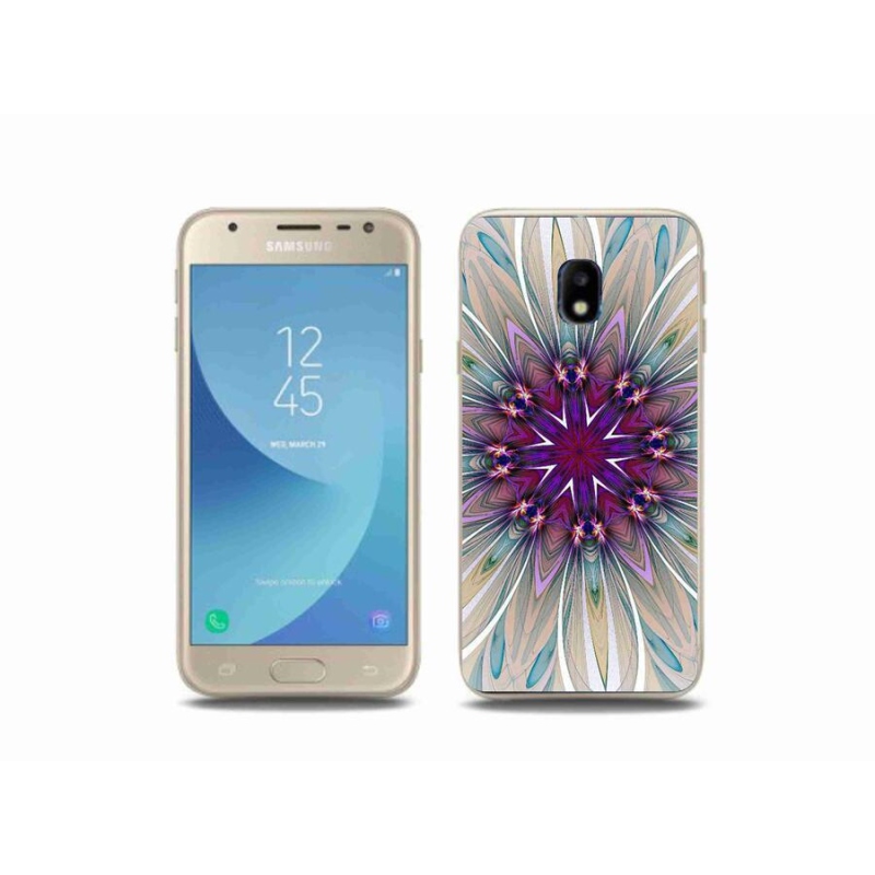 Gél borító mmCase Samsung Galaxy J3 (2017) - kivonat 10
