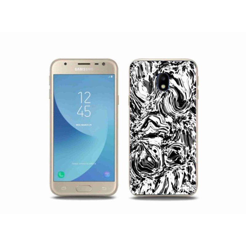 Gél borítás mmCase Samsung Galaxy J3 (2017) - kivonat 4