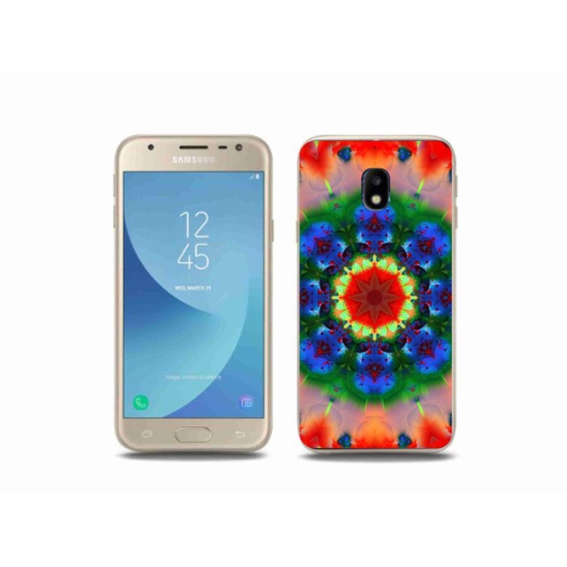 Gél borító mmCase Samsung Galaxy J3 (2017) - kivonat 5