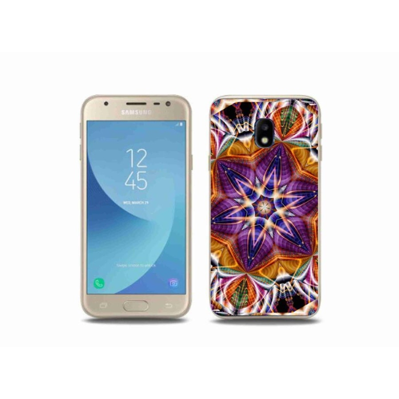 Gél borító mmCase Samsung Galaxy J3 (2017) - kivonat 6