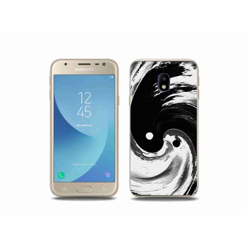 Gél borítás mmCase Samsung Galaxy J3 (2017) - kivonat 8