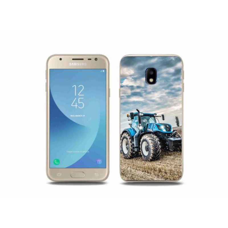 Zselés borítás mmCase Samsung Galaxy J3 (2017) - traktor 2