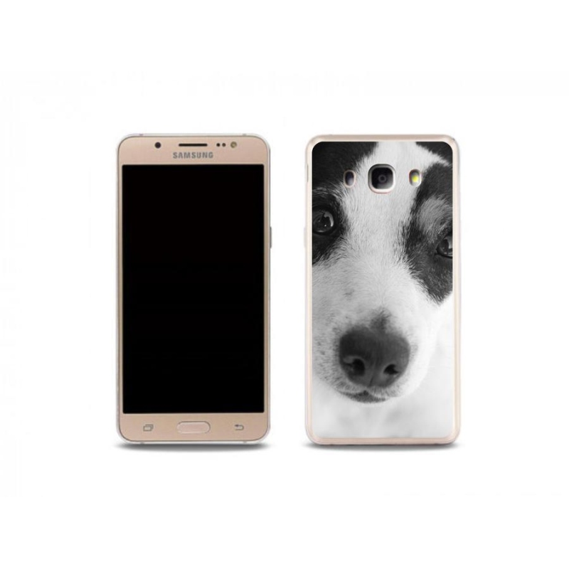 Zselés borítás mmCase Samsung Galaxy J5 (2016) - kutya