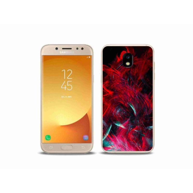 Gél borítás mmCase Samsung Galaxy J5 (2017) - kivonat 16