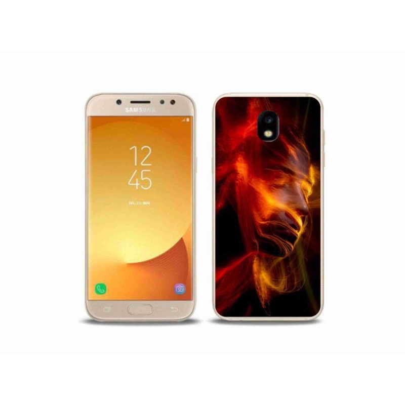 Gél borító mmCase Samsung Galaxy J5 (2017) - kivonat 18