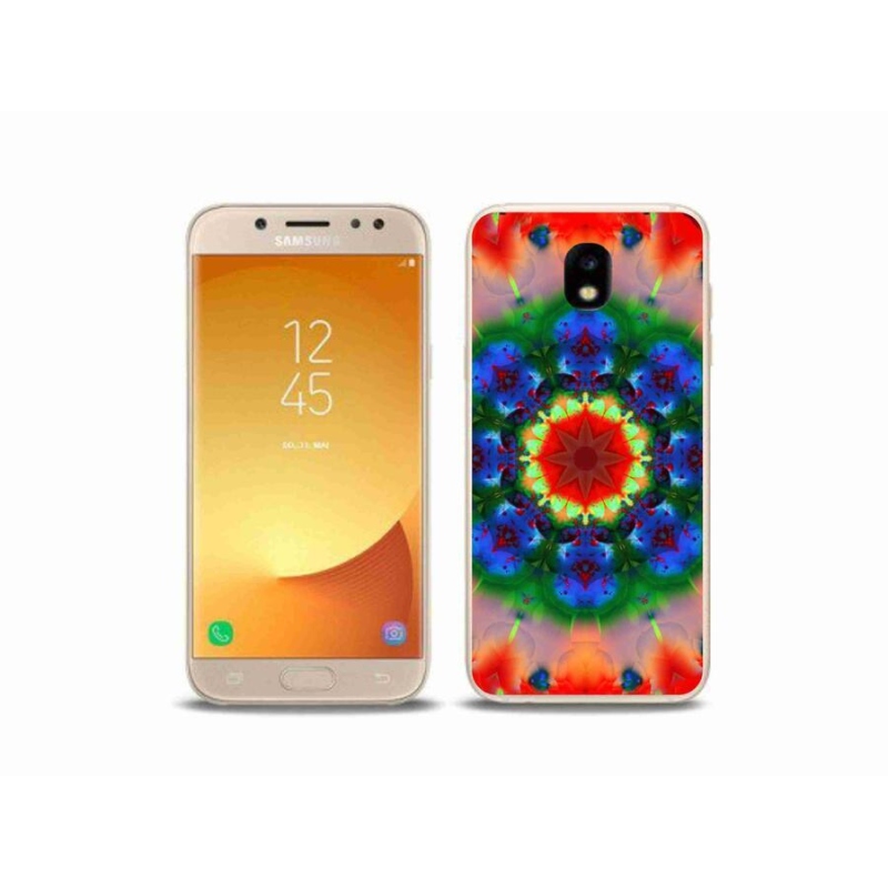 Gél borító mmCase Samsung Galaxy J5 (2017) - kivonat 5