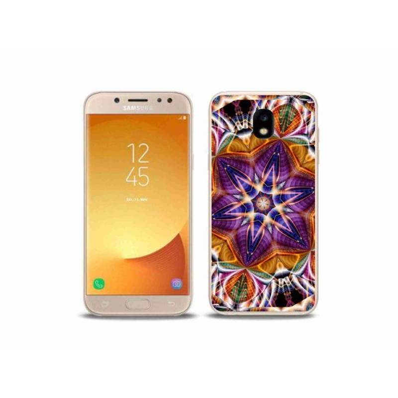 Gél borító mmCase Samsung Galaxy J5 (2017) - kivonat 6