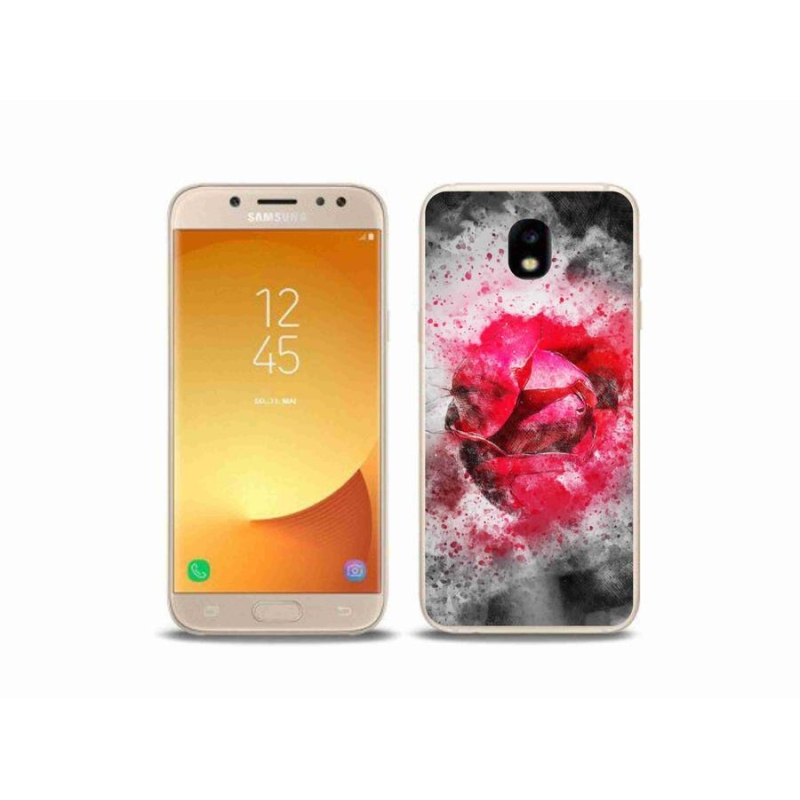 Gél borító mmCase Samsung Galaxy J5 (2017) - kivonat 9