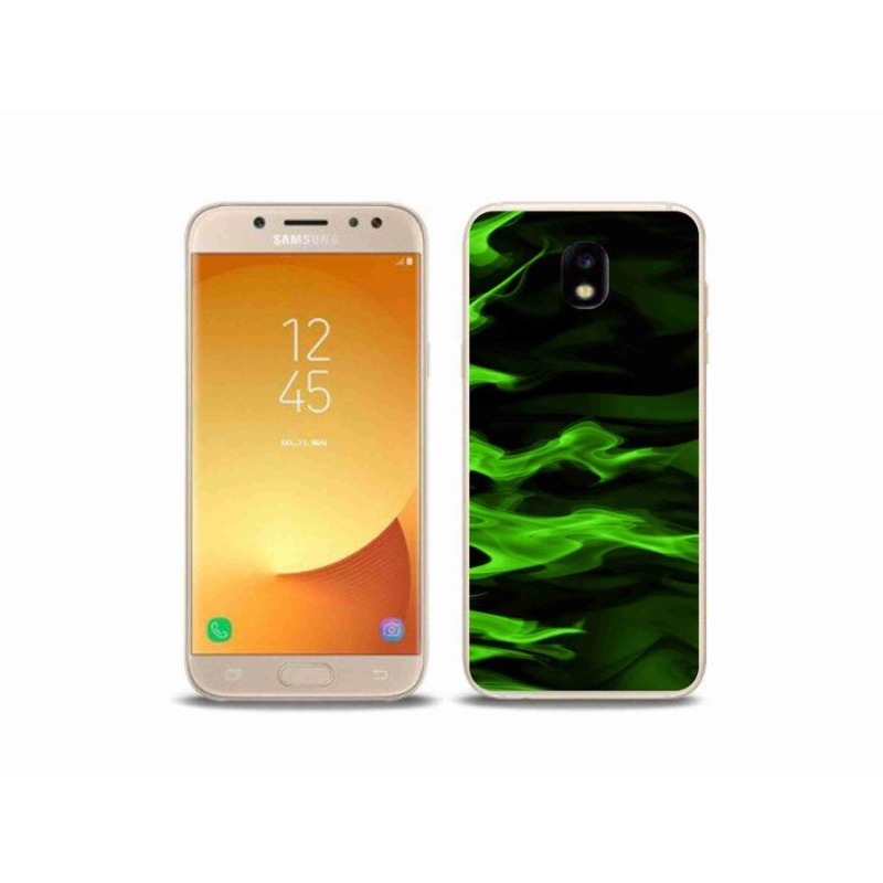 Zselés borítás mmCase Samsung Galaxy J5 (2017) - absztrakt minta 10