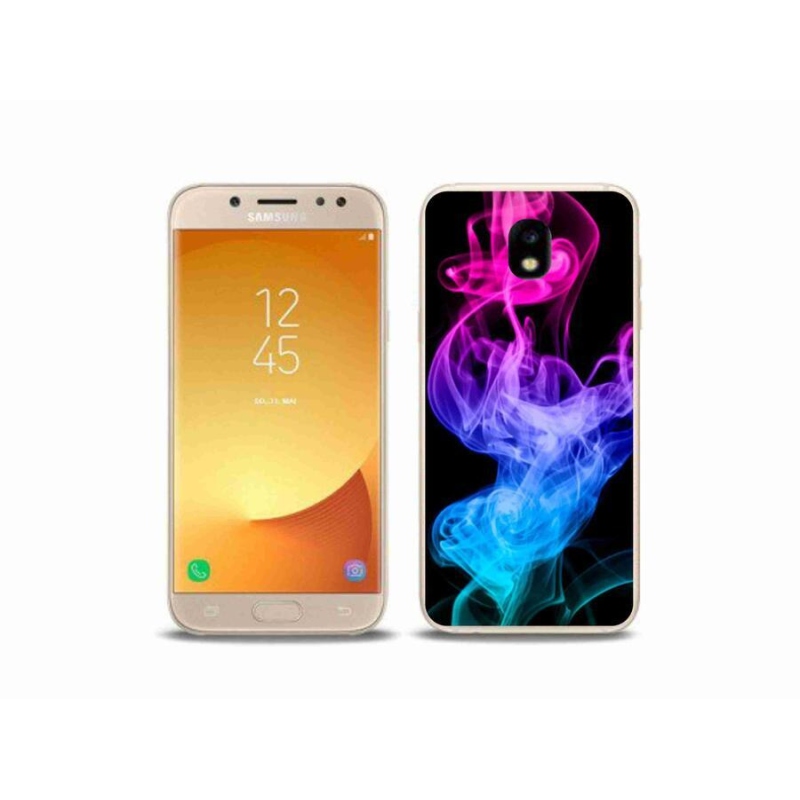 Gél borítás mmCase Samsung Galaxy J5 (2017) - absztrakt minta 8