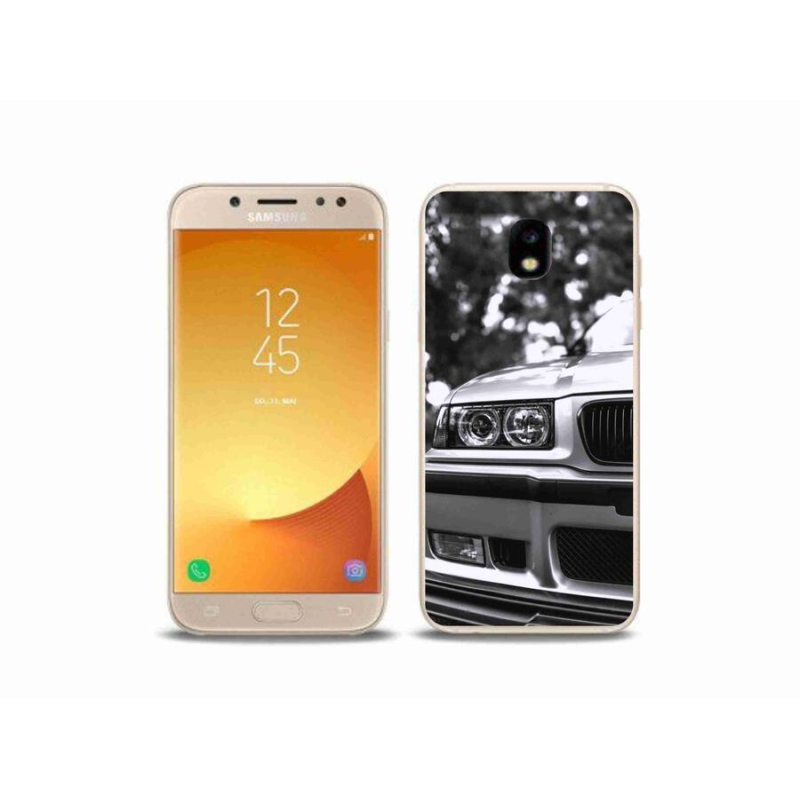 Gél borítás mmCase Samsung Galaxy J5 (2017) - autó 4