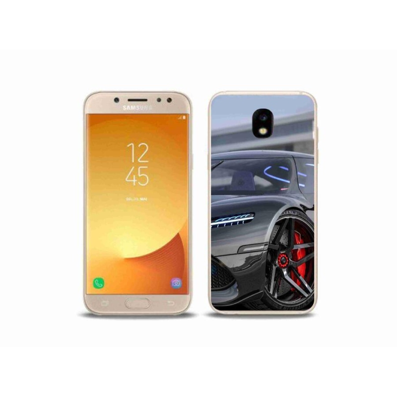 Gél borítás mmCase Samsung Galaxy J5 (2017) - autó 5
