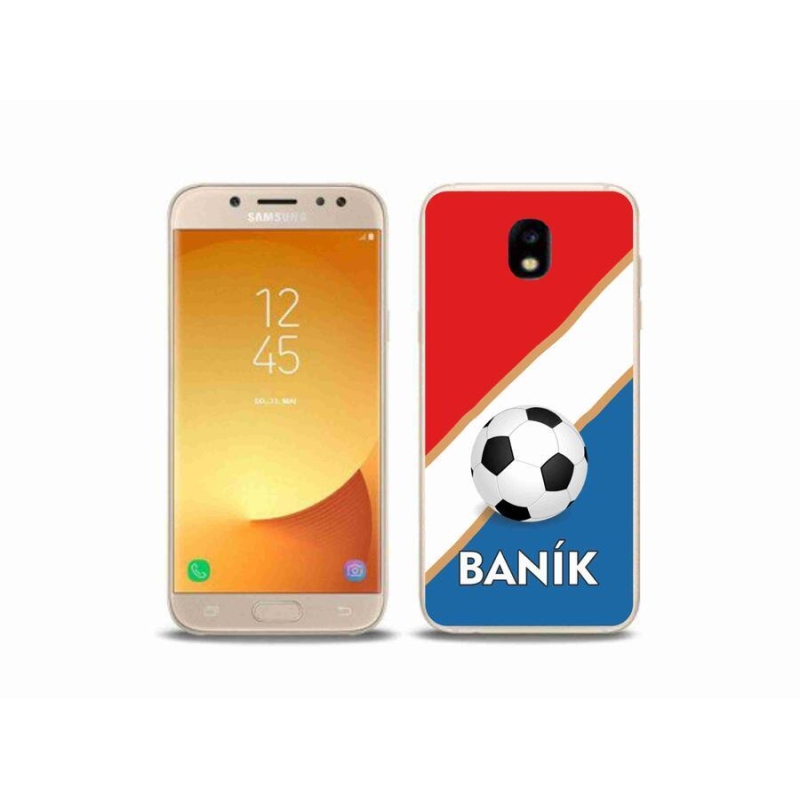 Gél védőhuzat mmCase Samsung Galaxy J5 (2017) - Baník