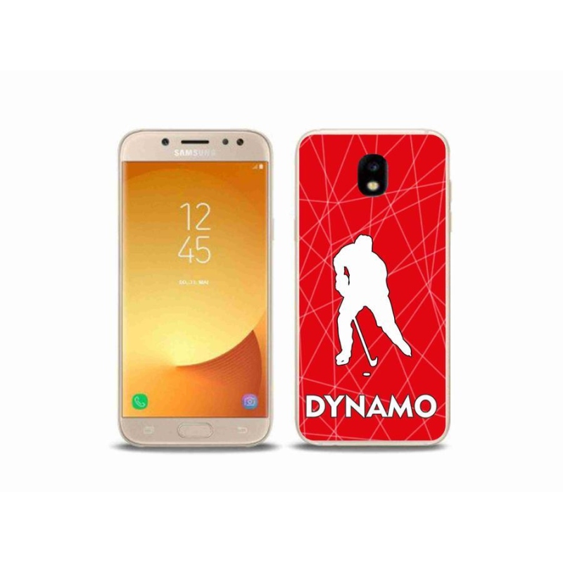 Zselés borítás mmCase Samsung Galaxy J5 (2017) - Dynamo 2