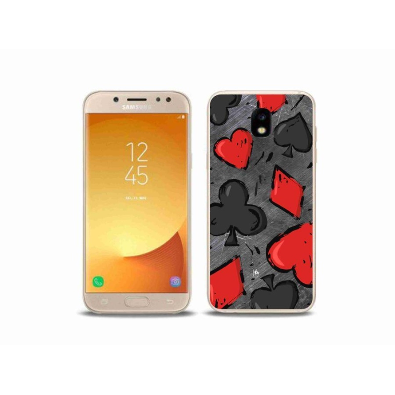 Zselés borítás mmCase Samsung Galaxy J5 (2017) - kártya 1