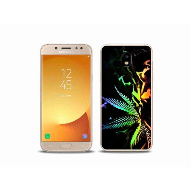 Gél védőhuzat mmCase Samsung Galaxy J5 (2017) - kender 2