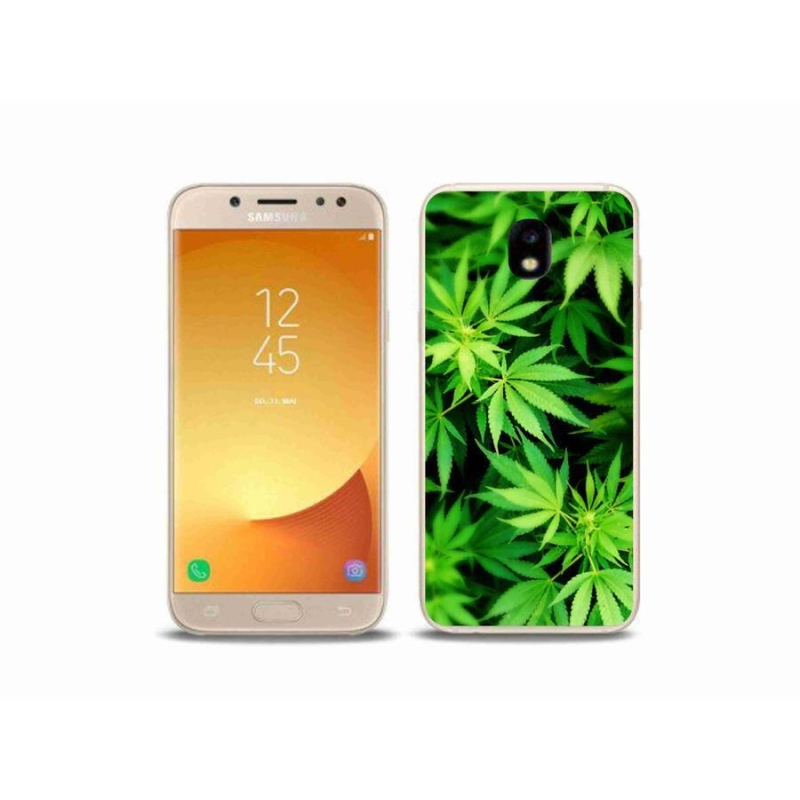 Gél védőhuzat mmCase Samsung Galaxy J5 (2017) - kender 3