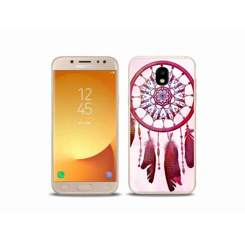 Gél borítás mmCase Samsung Galaxy J5 (2017) - álomfogó
