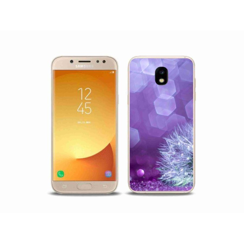 Zselés borítás mmCase Samsung Galaxy J5 (2017) - pitypang 2