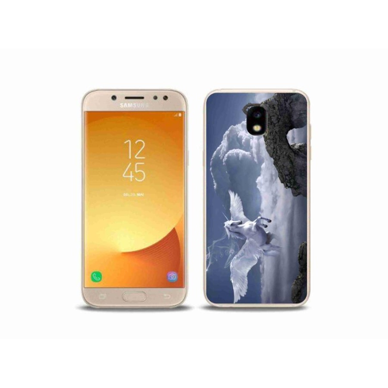 Gél borítás mmCase Samsung Galaxy J5 (2017) - pegazus