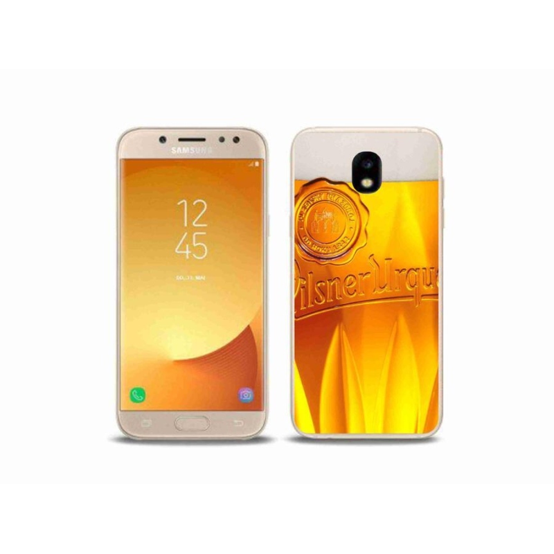 Gél borítás mmCase Samsung Galaxy J5 (2017) - sörhöz