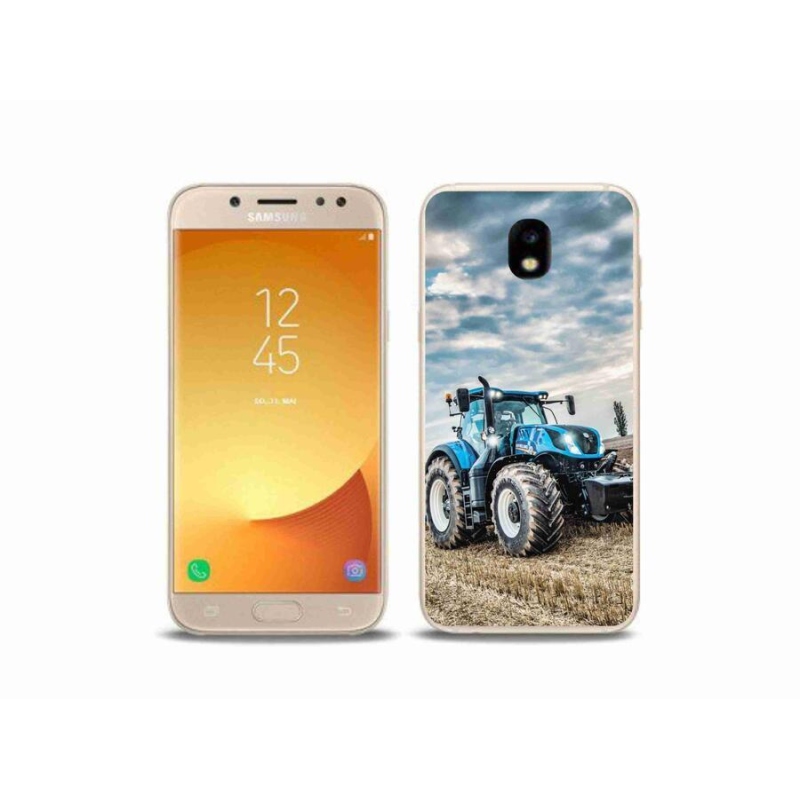 Zselés borítás mmCase Samsung Galaxy J5 (2017) - traktor 2